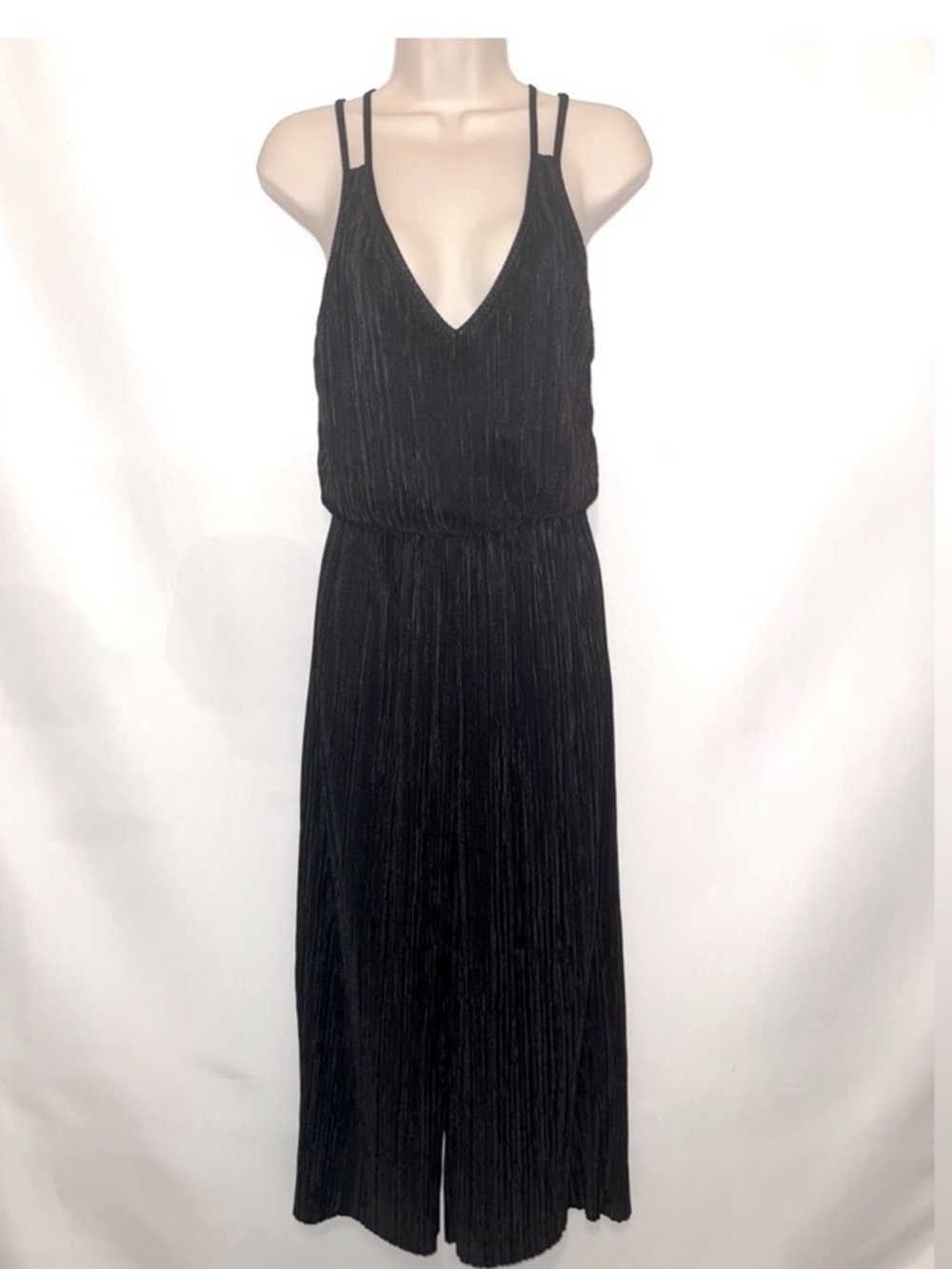Sienna Sky Black Jumpsuit Romper